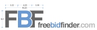 FreeBidFinder.com logo
